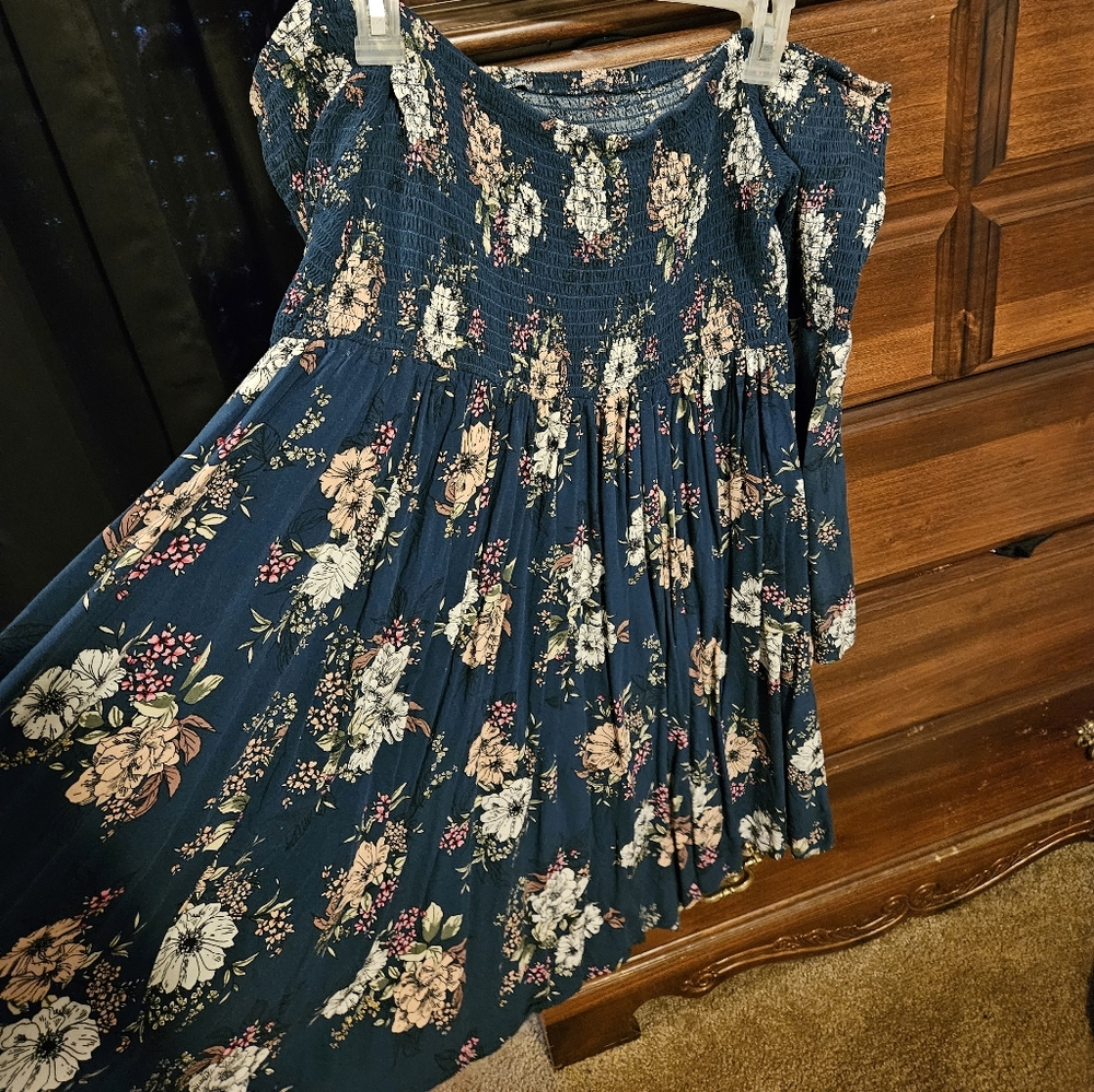 Torrid dress